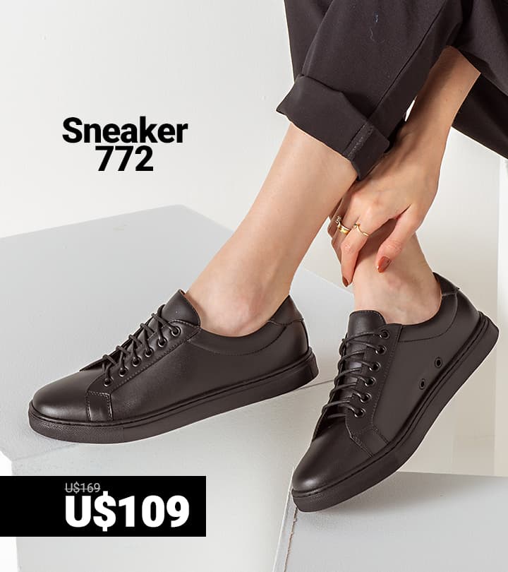 Sneaker 772