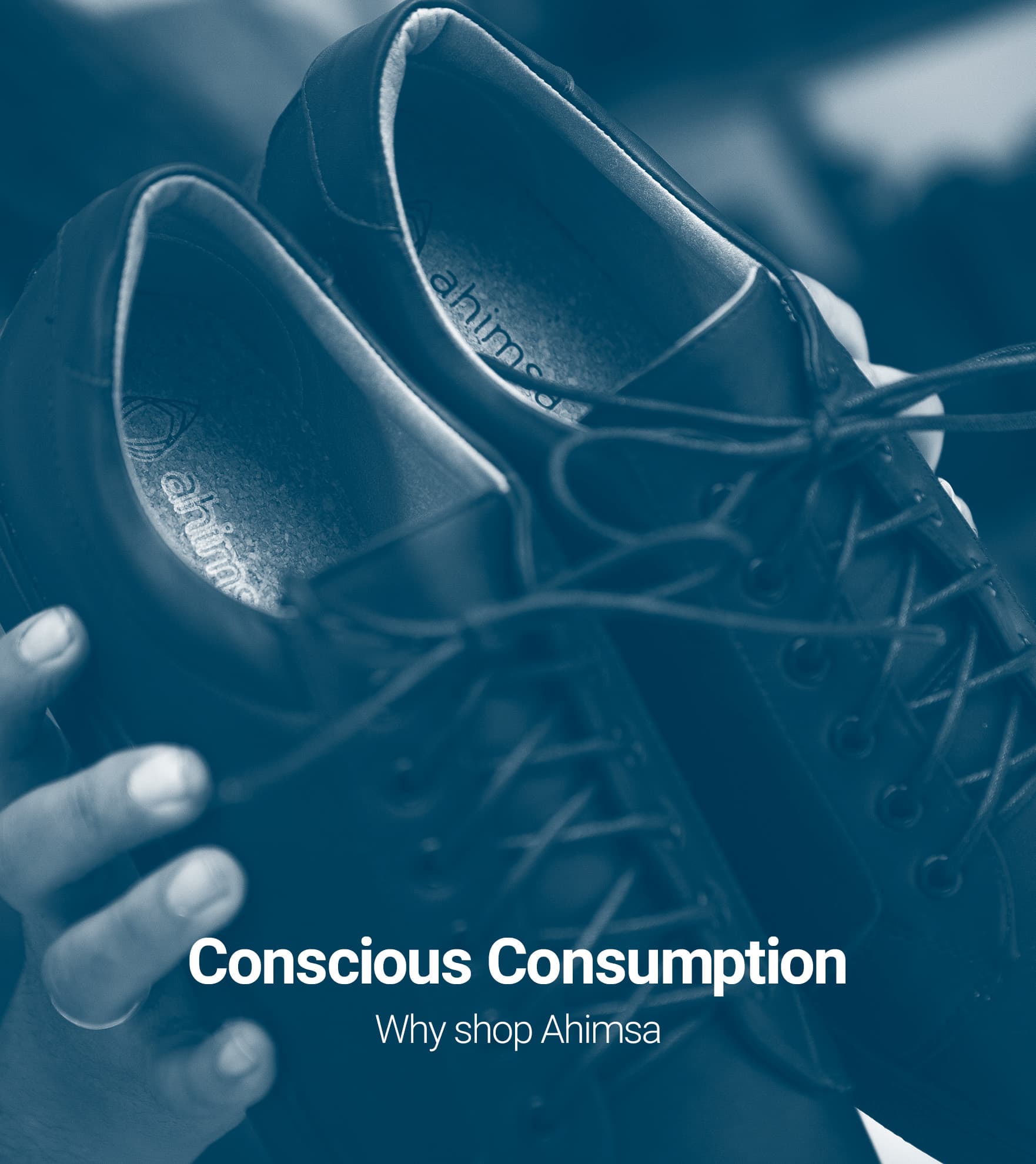 Conscious Comsumption