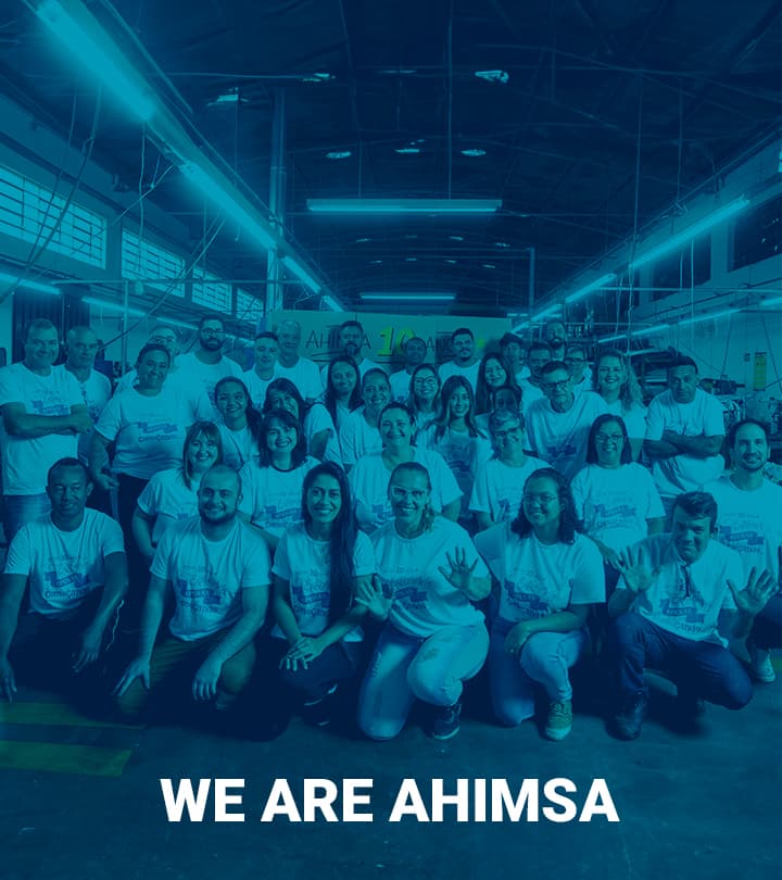 We Are Ahimsa