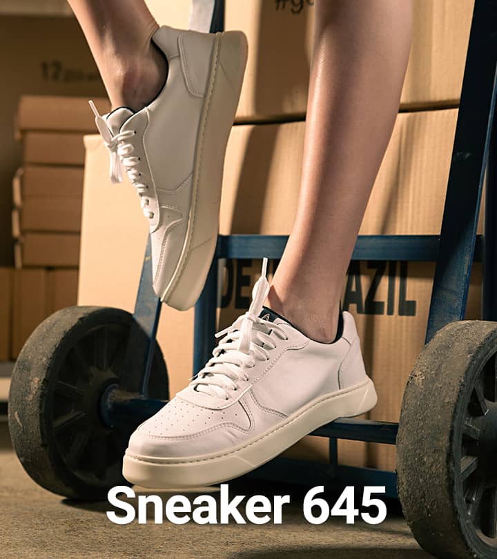 Sneaker 645