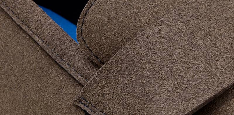 Technological Suede
